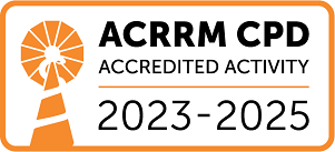 ACRRM CPD Accredited activity 2023 2025
