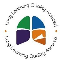 Lung Learning Quality Assured Logo